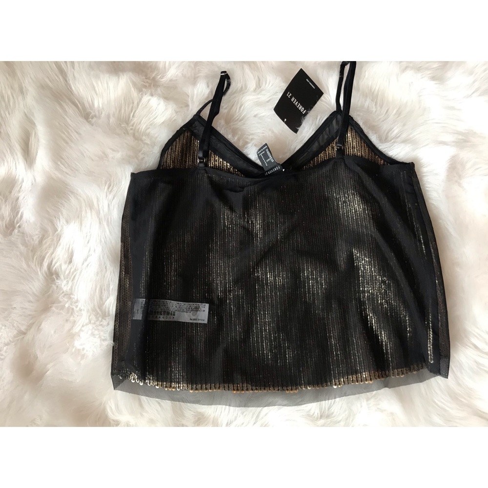 Forever 21 Crop Top